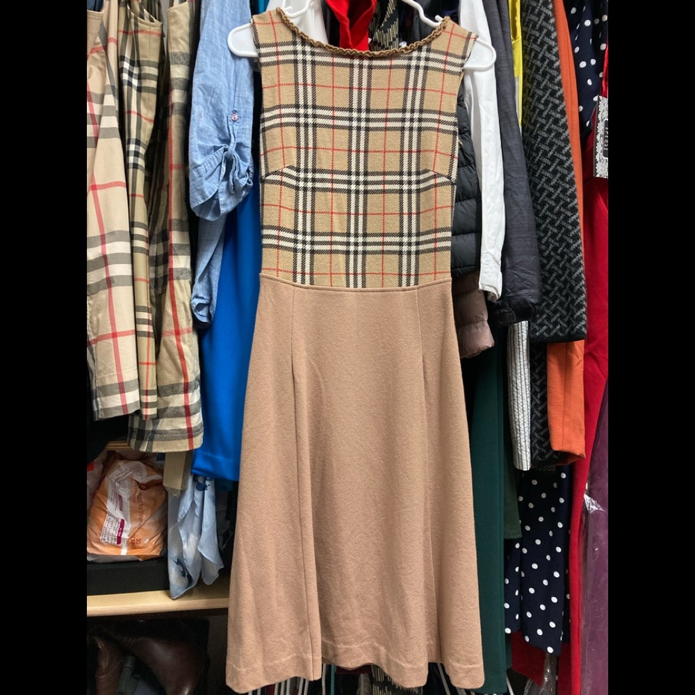 💯 Authentic Burberry BLUE LABEL dress